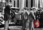 Standbild Hochzeit Sarasota Florida USA, 1930, aus Sekunde 39 historischem Filmmaterial Videoclip 65675049603