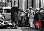 Standbild Hochzeit Sarasota Florida USA, 1930, aus Sekunde 41 historischem Filmmaterial Videoclip 65675049603