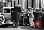 Standbild Hochzeit Sarasota Florida USA, 1930, aus Sekunde 42 historischem Filmmaterial Videoclip 65675049603