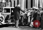 Standbild Hochzeit Sarasota Florida USA, 1930, aus Sekunde 44 historischem Filmmaterial Videoclip 65675049603