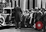 Standbild Hochzeit Sarasota Florida USA, 1930, aus Sekunde 48 historischem Filmmaterial Videoclip 65675049603