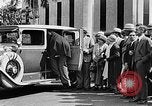Standbild Hochzeit Sarasota Florida USA, 1930, aus Sekunde 51 historischem Filmmaterial Videoclip 65675049603