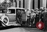 Standbild Hochzeit Sarasota Florida USA, 1930, aus Sekunde 52 historischem Filmmaterial Videoclip 65675049603