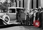 Standbild Hochzeit Sarasota Florida USA, 1930, aus Sekunde 54 historischem Filmmaterial Videoclip 65675049603