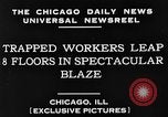 Standbild skyscraper Chicago Illinois USA, 1930, aus Sekunde 5 historischem Filmmaterial Videoclip 65675049605