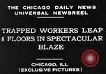 Standbild skyscraper Chicago Illinois USA, 1930, aus Sekunde 11 historischem Filmmaterial Videoclip 65675049605