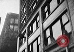 Standbild skyscraper Chicago Illinois USA, 1930, aus Sekunde 41 historischem Filmmaterial Videoclip 65675049605