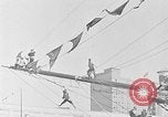 Standbild Gasparilla Pirate Festival Jose Gasparilla, 1930, aus Sekunde 12 historischem Filmmaterial Videoclip 65675049606