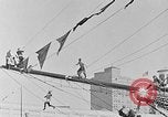 Standbild Gasparilla Pirate Festival Jose Gasparilla, 1930, aus Sekunde 13 historischem Filmmaterial Videoclip 65675049606