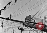 Standbild Gasparilla Pirate Festival Jose Gasparilla, 1930, aus Sekunde 18 historischem Filmmaterial Videoclip 65675049606