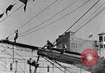 Standbild Gasparilla Pirate Festival Jose Gasparilla, 1930, aus Sekunde 20 historischem Filmmaterial Videoclip 65675049606