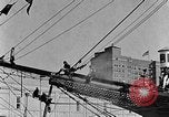 Standbild Gasparilla Pirate Festival Jose Gasparilla, 1930, aus Sekunde 21 historischem Filmmaterial Videoclip 65675049606