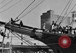 Standbild Gasparilla Pirate Festival Jose Gasparilla, 1930, aus Sekunde 25 historischem Filmmaterial Videoclip 65675049606