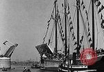 Standbild Gasparilla Pirate Festival Jose Gasparilla, 1930, aus Sekunde 29 historischem Filmmaterial Videoclip 65675049606