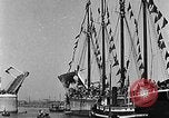 Standbild Gasparilla Pirate Festival Jose Gasparilla, 1930, aus Sekunde 31 historischem Filmmaterial Videoclip 65675049606