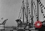 Standbild Gasparilla Pirate Festival Jose Gasparilla, 1930, aus Sekunde 32 historischem Filmmaterial Videoclip 65675049606