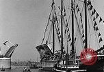 Standbild Gasparilla Pirate Festival Jose Gasparilla, 1930, aus Sekunde 33 historischem Filmmaterial Videoclip 65675049606