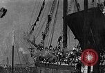 Standbild Gasparilla Pirate Festival Jose Gasparilla, 1930, aus Sekunde 34 historischem Filmmaterial Videoclip 65675049606