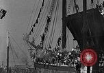 Standbild Gasparilla Pirate Festival Jose Gasparilla, 1930, aus Sekunde 35 historischem Filmmaterial Videoclip 65675049606