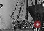 Standbild Gasparilla Pirate Festival Jose Gasparilla, 1930, aus Sekunde 37 historischem Filmmaterial Videoclip 65675049606