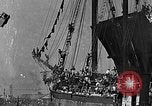 Standbild Gasparilla Pirate Festival Jose Gasparilla, 1930, aus Sekunde 40 historischem Filmmaterial Videoclip 65675049606