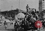 Standbild Gasparilla Pirate Festival Jose Gasparilla, 1930, aus Sekunde 41 historischem Filmmaterial Videoclip 65675049606