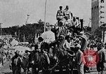 Standbild Gasparilla Pirate Festival Jose Gasparilla, 1930, aus Sekunde 44 historischem Filmmaterial Videoclip 65675049606