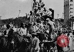 Standbild Gasparilla Pirate Festival Jose Gasparilla, 1930, aus Sekunde 47 historischem Filmmaterial Videoclip 65675049606
