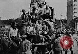 Standbild Gasparilla Pirate Festival Jose Gasparilla, 1930, aus Sekunde 48 historischem Filmmaterial Videoclip 65675049606