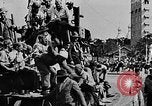Standbild Gasparilla Pirate Festival Jose Gasparilla, 1930, aus Sekunde 50 historischem Filmmaterial Videoclip 65675049606