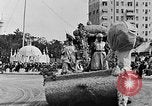 Standbild Gasparilla Pirate Festival Jose Gasparilla, 1930, aus Sekunde 55 historischem Filmmaterial Videoclip 65675049606