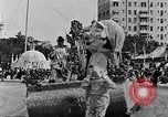 Standbild Gasparilla Pirate Festival Jose Gasparilla, 1930, aus Sekunde 56 historischem Filmmaterial Videoclip 65675049606