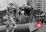 Standbild Gasparilla Pirate Festival Jose Gasparilla, 1930, aus Sekunde 57 historischem Filmmaterial Videoclip 65675049606