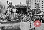 Standbild Gasparilla Pirate Festival Jose Gasparilla, 1930, aus Sekunde 58 historischem Filmmaterial Videoclip 65675049606