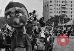 Standbild Gasparilla Pirate Festival Jose Gasparilla, 1930, aus Sekunde 62 historischem Filmmaterial Videoclip 65675049606