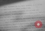 Image of Civil defense measures following  Pearl Harbor attack Oahu Hawaii USA, 1942, second 14 stock footage video 65675049608