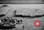 Image of Civil defense measures following  Pearl Harbor attack Oahu Hawaii USA, 1942, second 22 stock footage video 65675049608