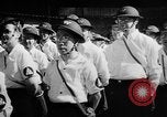 Image of Civil defense measures following  Pearl Harbor attack Oahu Hawaii USA, 1942, second 33 stock footage video 65675049608