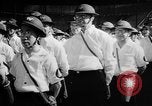 Image of Civil defense measures following  Pearl Harbor attack Oahu Hawaii USA, 1942, second 36 stock footage video 65675049608