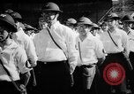 Image of Civil defense measures following  Pearl Harbor attack Oahu Hawaii USA, 1942, second 39 stock footage video 65675049608