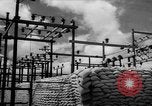 Image of Civil defense measures following  Pearl Harbor attack Oahu Hawaii USA, 1942, second 50 stock footage video 65675049608