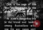 Image les troupes australiennes Timor, 1945, de la seconde 7 séquences d'archives historiques vidéo 65675049609