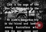 Image les troupes australiennes Timor, 1945, de la seconde 8 séquences d'archives historiques vidéo 65675049609