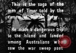 Image les troupes australiennes Timor, 1945, de la seconde 9 séquences d'archives historiques vidéo 65675049609