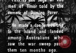 Image les troupes australiennes Timor, 1945, de la seconde 10 séquences d'archives historiques vidéo 65675049609