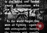 Image les troupes australiennes Timor, 1945, de la seconde 17 séquences d'archives historiques vidéo 65675049609