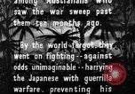Image les troupes australiennes Timor, 1945, de la seconde 19 séquences d'archives historiques vidéo 65675049609