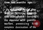 Image les troupes australiennes Timor, 1945, de la seconde 21 séquences d'archives historiques vidéo 65675049609