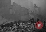 Image of damaged shops London England United Kingdom, 1940, second 6 stock footage video 65675049612
