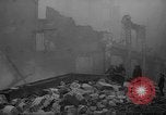 Image of damaged shops London England United Kingdom, 1940, second 8 stock footage video 65675049612